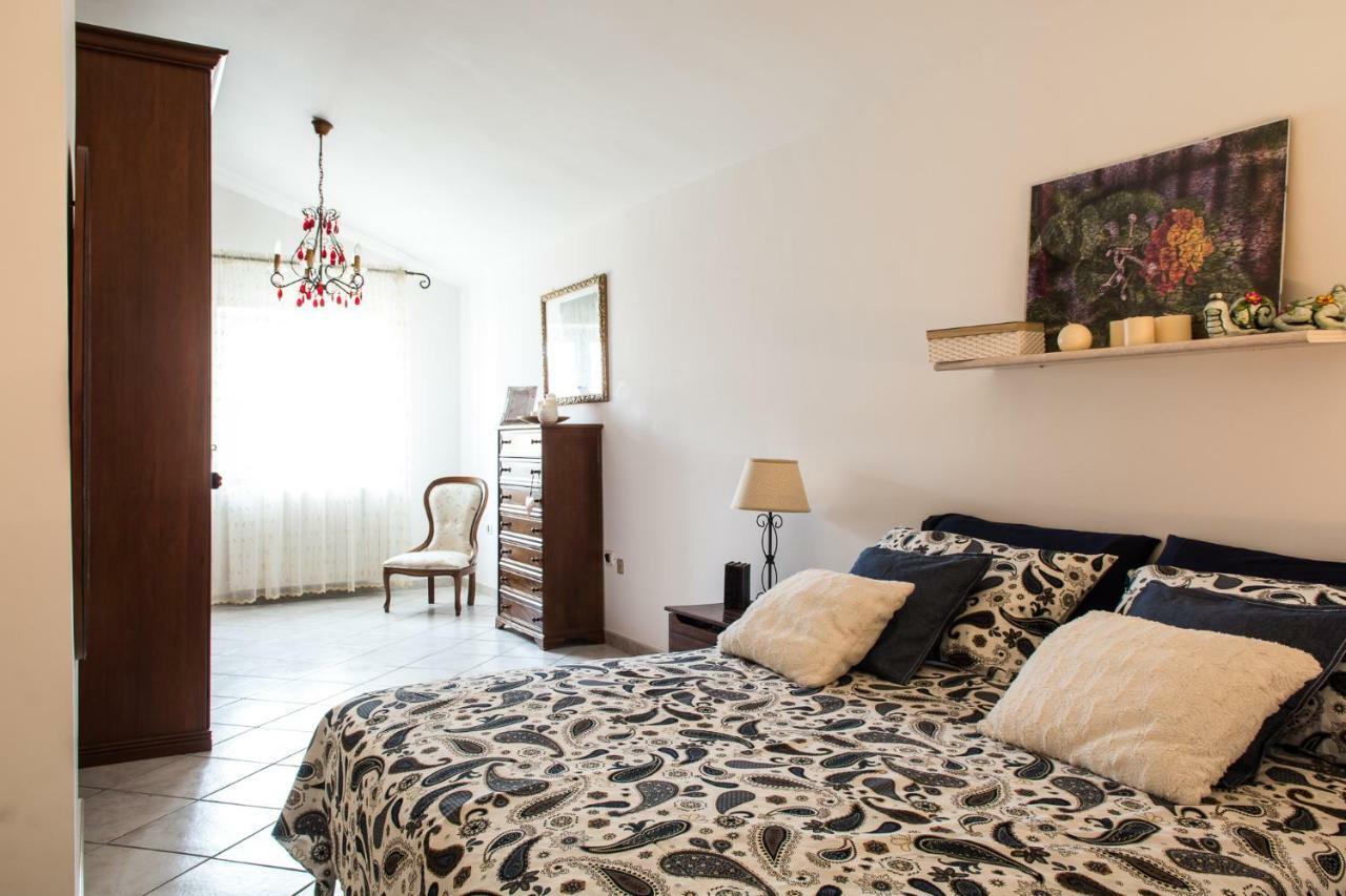 Casa Michela Villa Vico del Gargano Kültér fotó