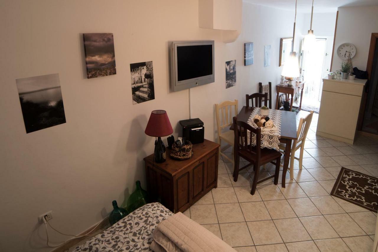 Casa Michela Villa Vico del Gargano Kültér fotó