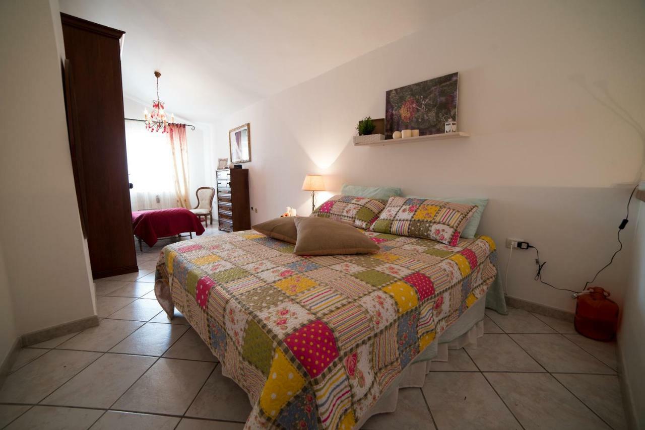 Casa Michela Villa Vico del Gargano Kültér fotó