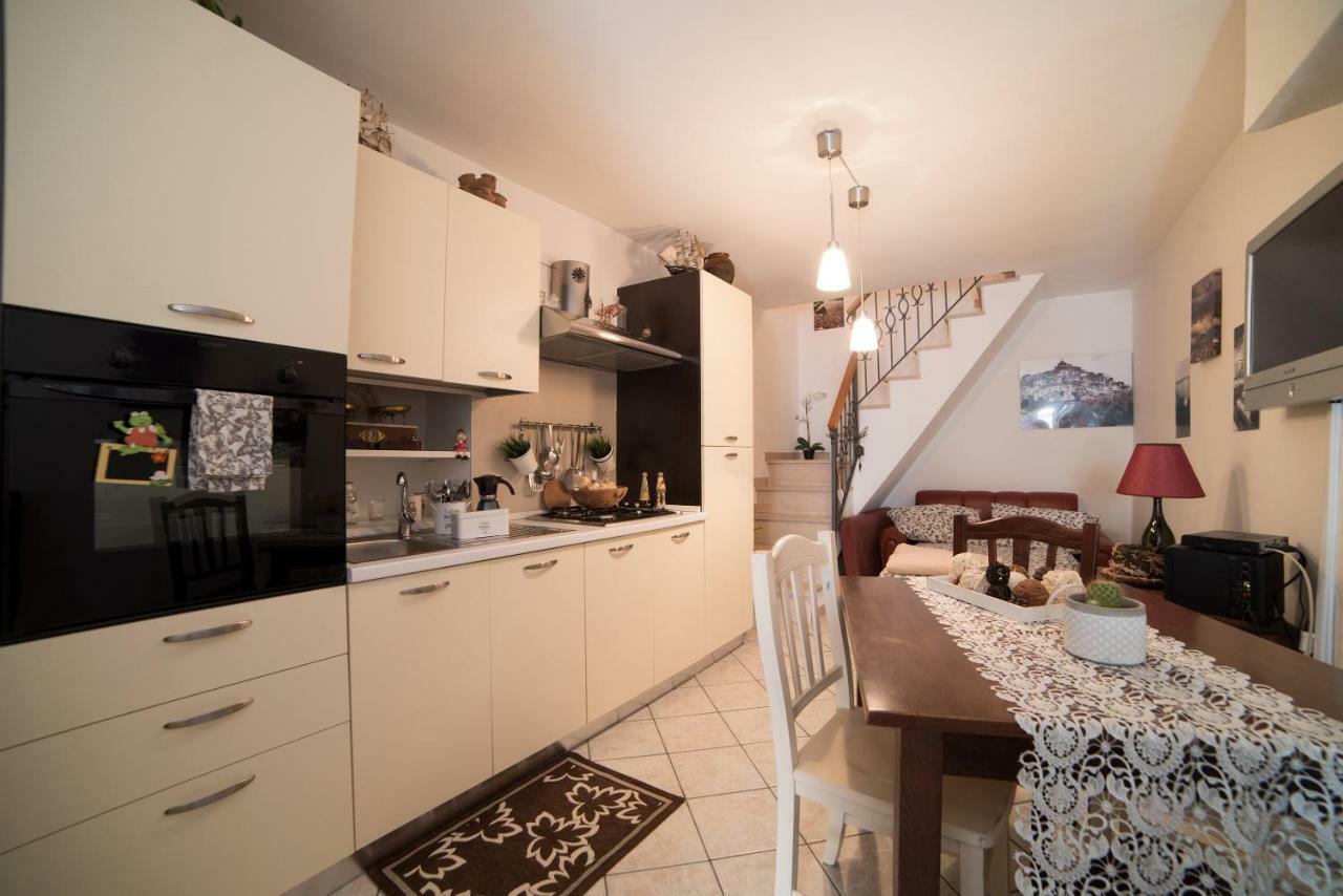 Casa Michela Villa Vico del Gargano Kültér fotó