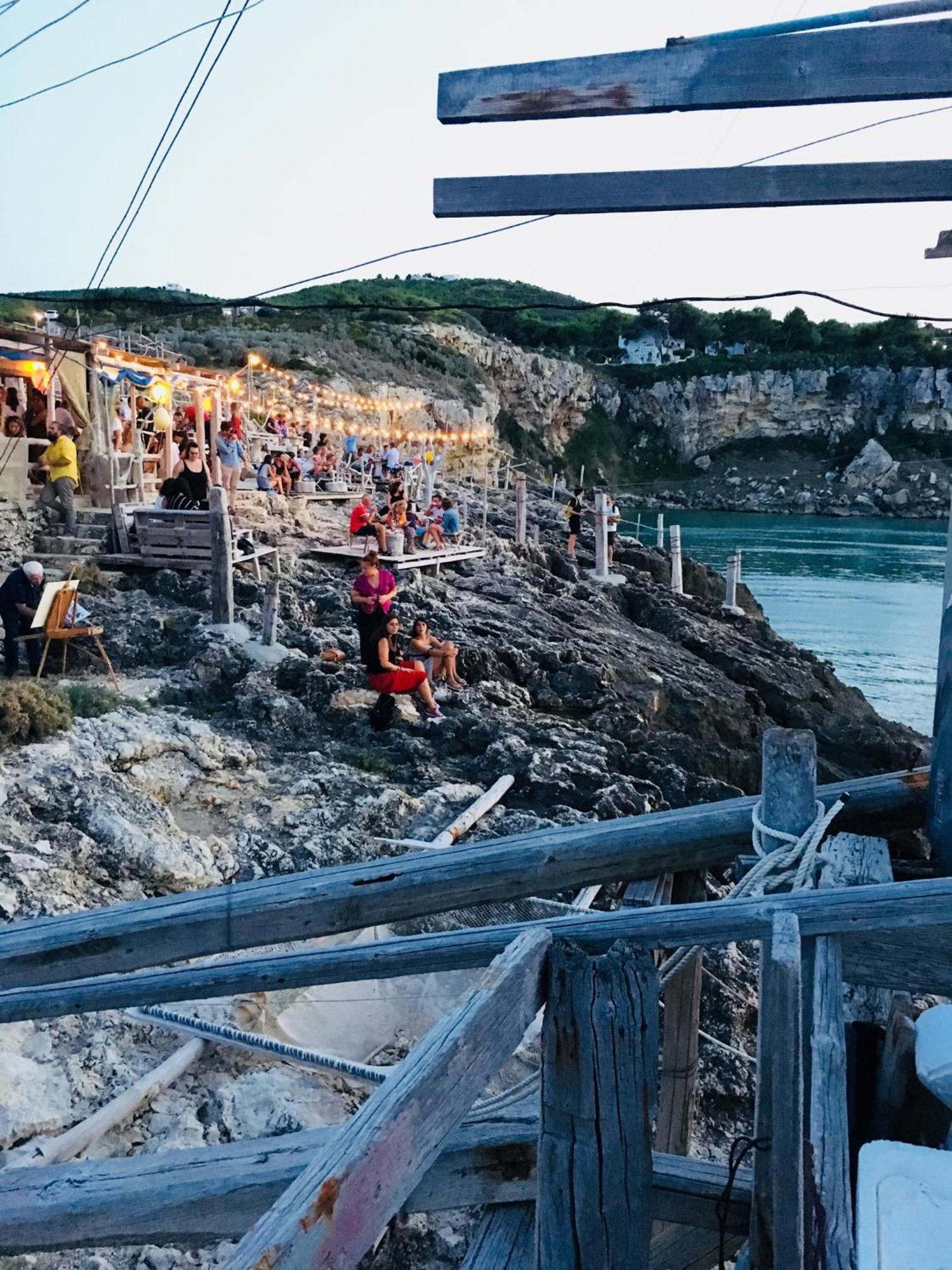 Casa Michela Villa Vico del Gargano Kültér fotó