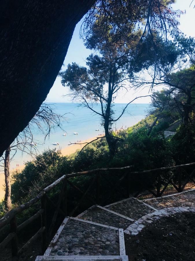 Casa Michela Villa Vico del Gargano Kültér fotó