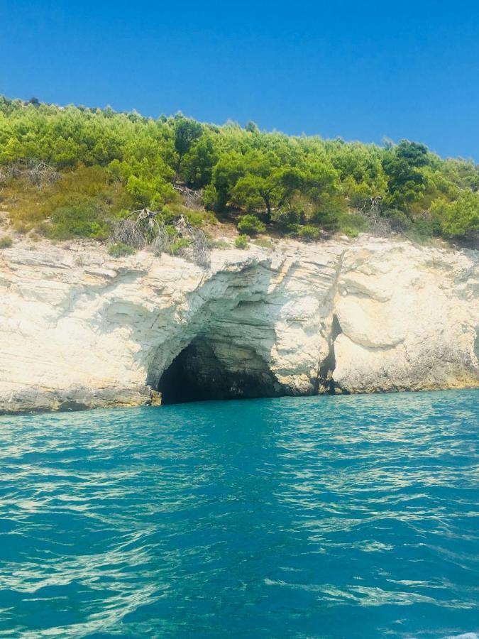 Casa Michela Villa Vico del Gargano Kültér fotó